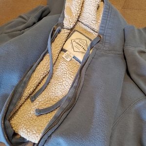 St Johns Bay Zip Up